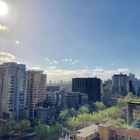 Pride Fawkner Apartments Bay-View Melbourne Zewnętrze zdjęcie