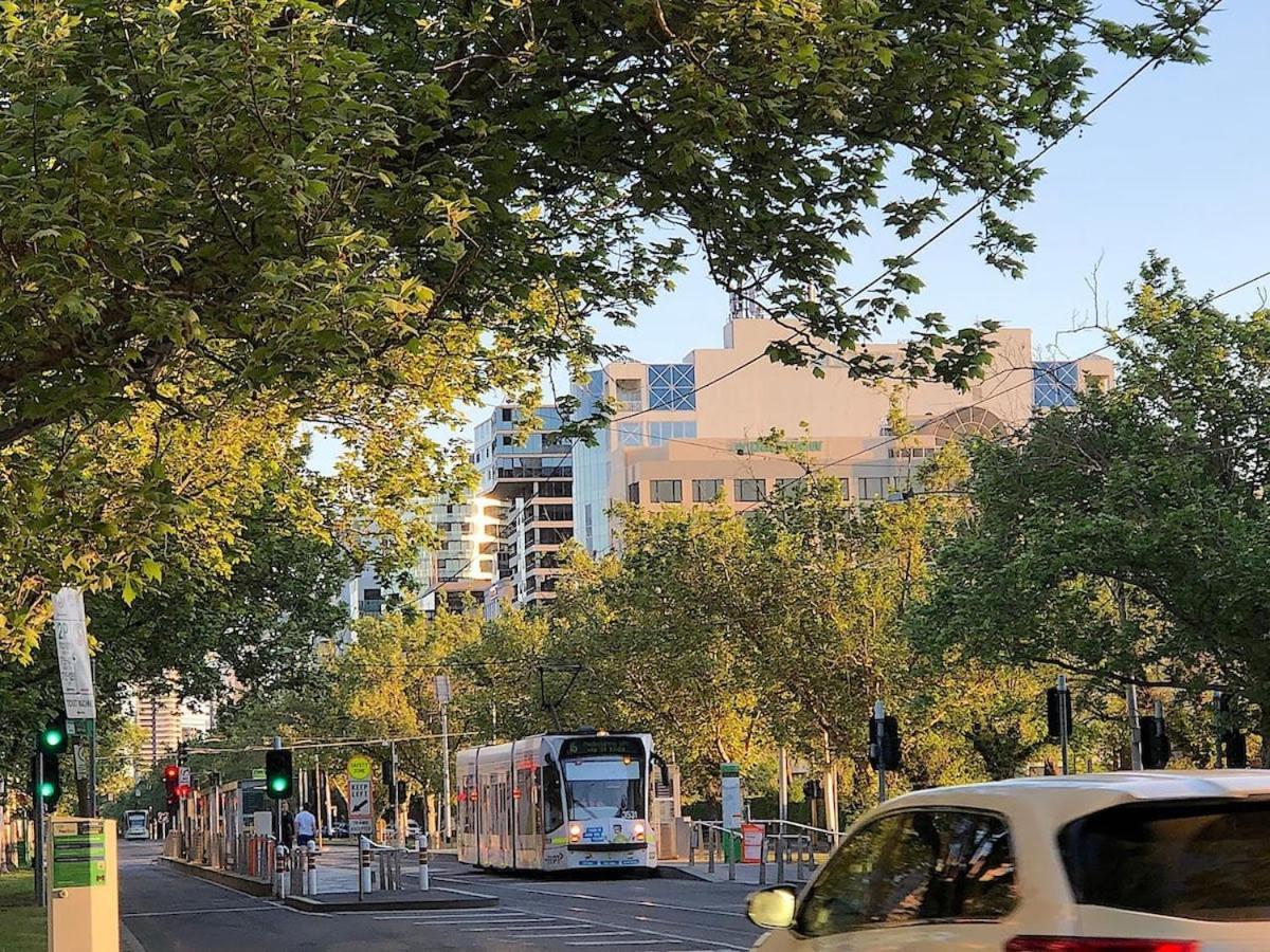 Pride Fawkner Apartments Bay-View Melbourne Zewnętrze zdjęcie