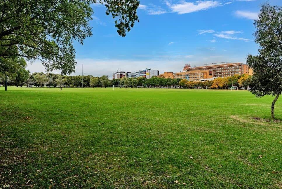 Pride Fawkner Apartments Bay-View Melbourne Zewnętrze zdjęcie