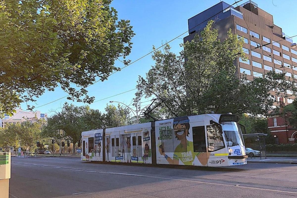 Pride Fawkner Apartments Bay-View Melbourne Zewnętrze zdjęcie