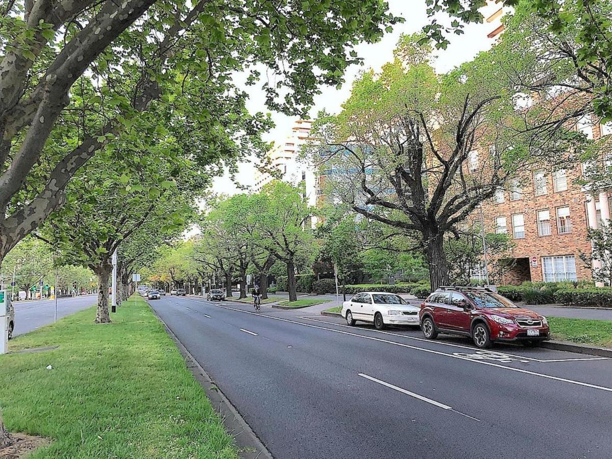 Pride Fawkner Apartments Bay-View Melbourne Zewnętrze zdjęcie